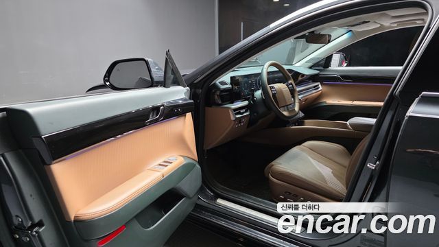 Hyundai Grandeur Hybrid (GN7) Calligraphy 2023 — фото 10