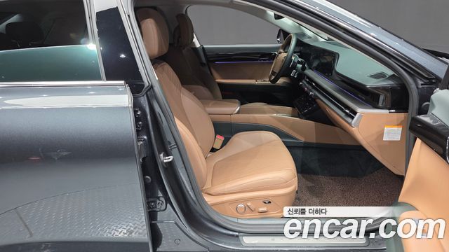 Hyundai Grandeur Hybrid (GN7) Calligraphy 2023 — фото 15