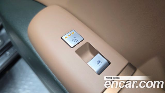 Hyundai Grandeur Hybrid (GN7) Calligraphy 2023 — фото 22