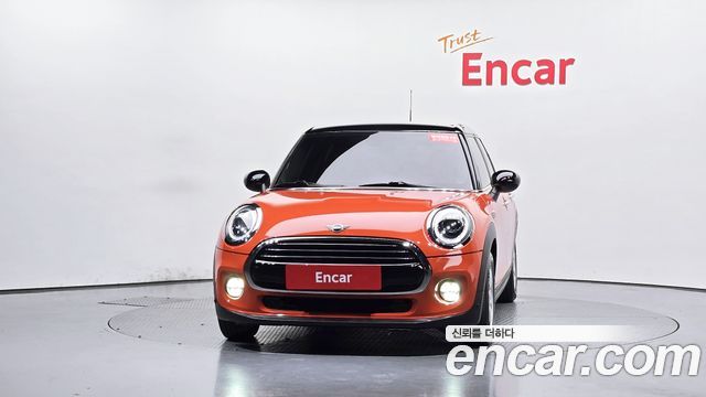MINI Cooper 5Door Standard 3rd 2019 — фото 3