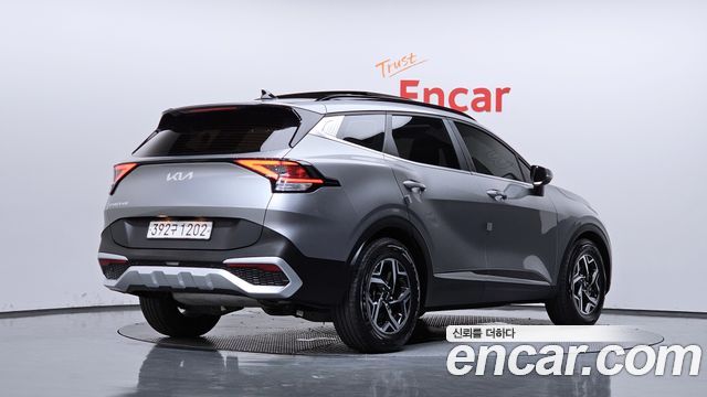 Kia Sportage (V) Gasoline 1.6 Turbo 2WD Prestige 2022 — фото 2