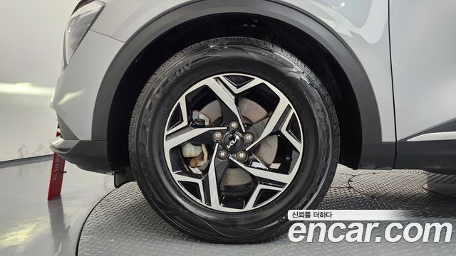 Kia Sportage (V) Gasoline 1.6 Turbo 2WD Prestige 2022 — фото 5