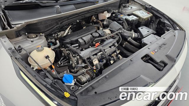 Kia Sportage (V) Gasoline 1.6 Turbo 2WD Prestige 2022 — фото 6