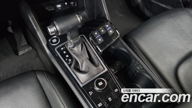 Kia Sportage (V) Gasoline 1.6 Turbo 2WD Prestige 2022 — фото 9