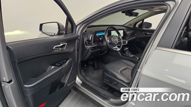 Kia Sportage (V) Gasoline 1.6 Turbo 2WD Prestige 2022 — фото 10