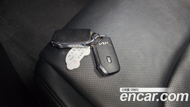 Kia Sportage (V) Gasoline 1.6 Turbo 2WD Prestige 2022 — фото 17