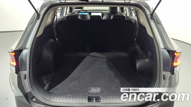 Kia Sportage (V) Gasoline 1.6 Turbo 2WD Prestige 2022 — фото 19