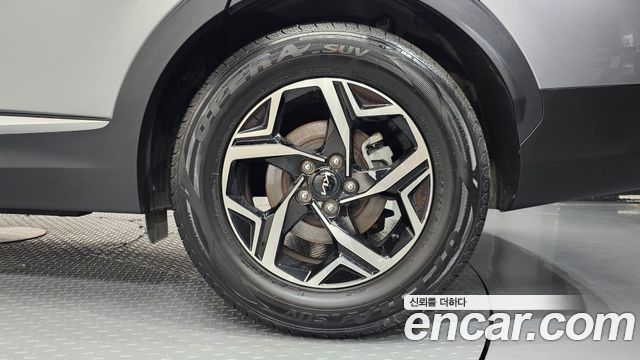 Kia Sportage (V) Gasoline 1.6 Turbo 2WD Prestige 2022 — фото 21