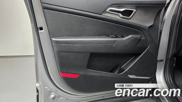Kia Sportage (V) Gasoline 1.6 Turbo 2WD Prestige 2022 — фото 24