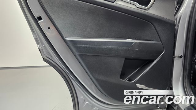 Kia Sportage (V) Gasoline 1.6 Turbo 2WD Prestige 2022 — фото 25