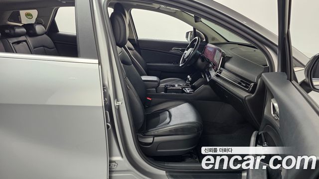 Kia Sportage (V) Gasoline 1.6 Turbo 2WD Prestige 2022 — фото 26
