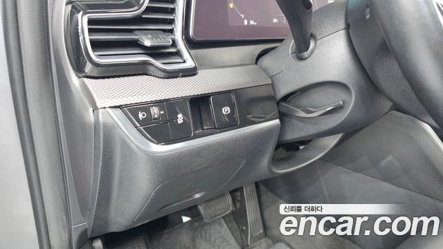 Kia Sportage (V) Gasoline 1.6 Turbo 2WD Prestige 2022 — фото 29