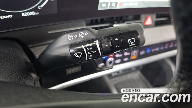 Kia Sportage (V) Gasoline 1.6 Turbo 2WD Prestige 2022 — фото 30