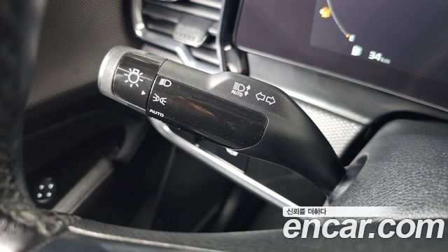 Kia Sportage (V) Gasoline 1.6 Turbo 2WD Prestige 2022 — фото 34
