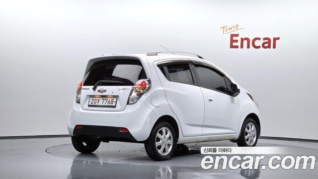 Chevrolet Spark LS Star 2012 — фото 2