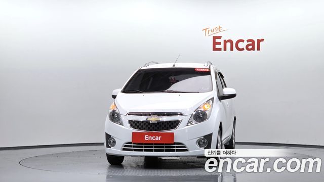 Chevrolet Spark LS Star 2012 — фото 3
