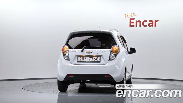 Chevrolet Spark LS Star 2012 — фото 4