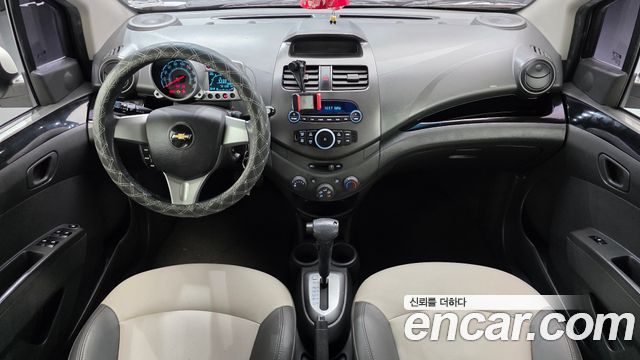 Chevrolet Spark LS Star 2012 — фото 7
