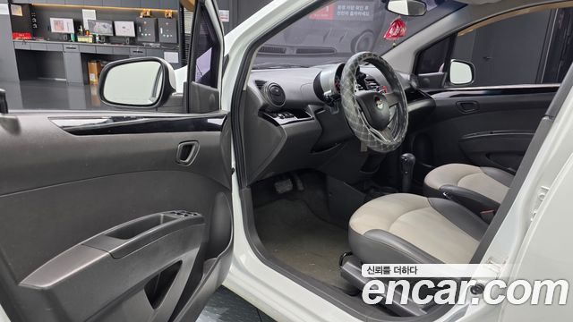Chevrolet Spark LS Star 2012 — фото 10