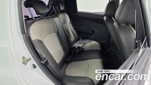 Chevrolet Spark LS Star 2012 — фото 11
