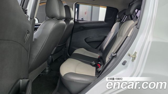 Chevrolet Spark LS Star 2012 — фото 12