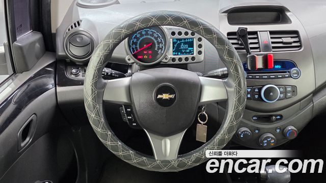 Chevrolet Spark LS Star 2012 — фото 13