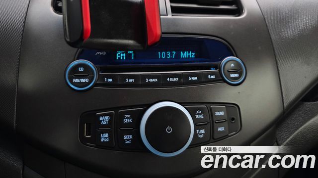 Chevrolet Spark LS Star 2012 — фото 14
