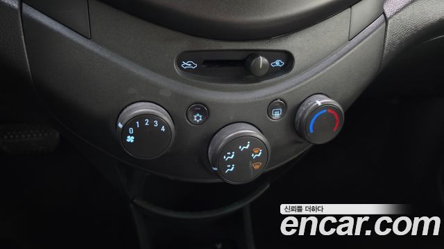 Chevrolet Spark LS Star 2012 — фото 16