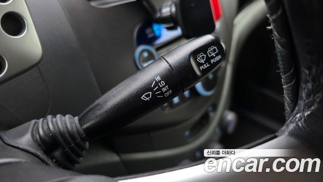 Chevrolet Spark LS Star 2012 — фото 19
