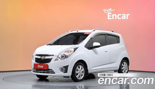 Chevrolet Spark LS Star 2012 — фото 1