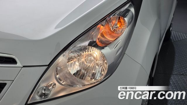 Chevrolet Spark LS Star 2012 — фото 22