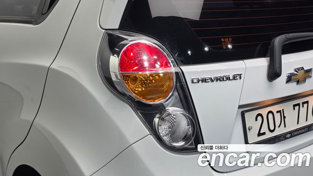Chevrolet Spark LS Star 2012 — фото 23