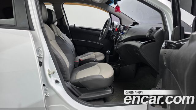 Chevrolet Spark LS Star 2012 — фото 26