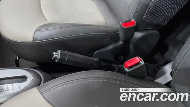 Chevrolet Spark LS Star 2012 — фото 28
