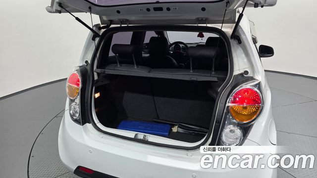 Chevrolet Spark LS Star 2012 — фото 30