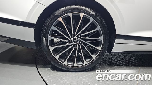 Hyundai Grandeur Hybrid (GN7) Calligraphy 2025 — фото 5