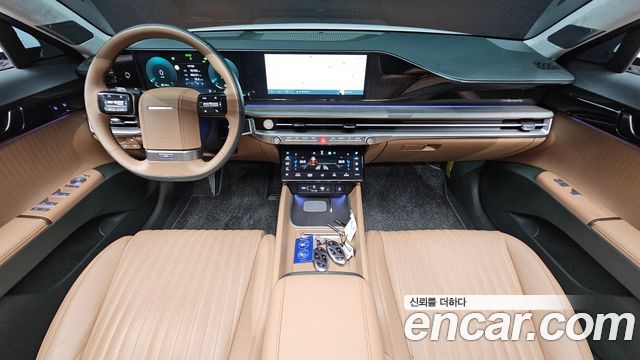 Hyundai Grandeur Hybrid (GN7) Calligraphy 2025 — фото 7