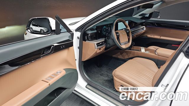 Hyundai Grandeur Hybrid (GN7) Calligraphy 2025 — фото 10