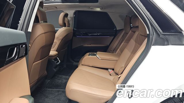 Hyundai Grandeur Hybrid (GN7) Calligraphy 2025 — фото 11
