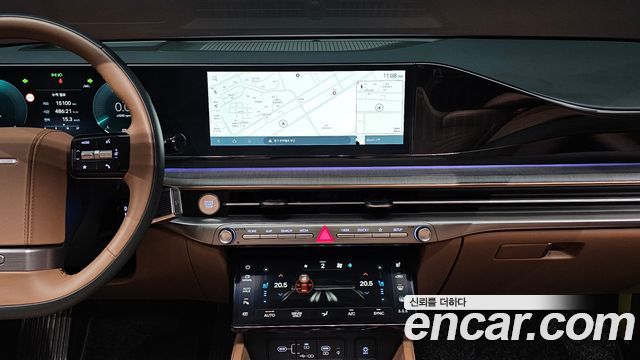 Hyundai Grandeur Hybrid (GN7) Calligraphy 2025 — фото 13