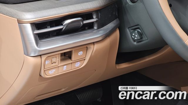 Hyundai Grandeur Hybrid (GN7) Calligraphy 2025 — фото 16