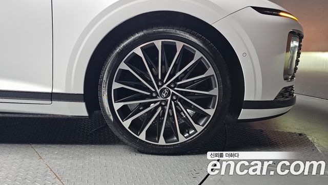 Hyundai Grandeur Hybrid (GN7) Calligraphy 2025 — фото 21