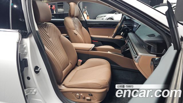 Hyundai Grandeur Hybrid (GN7) Calligraphy 2025 — фото 26
