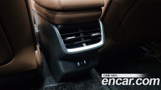 Hyundai Grandeur Hybrid (GN7) Calligraphy 2025 — фото 29