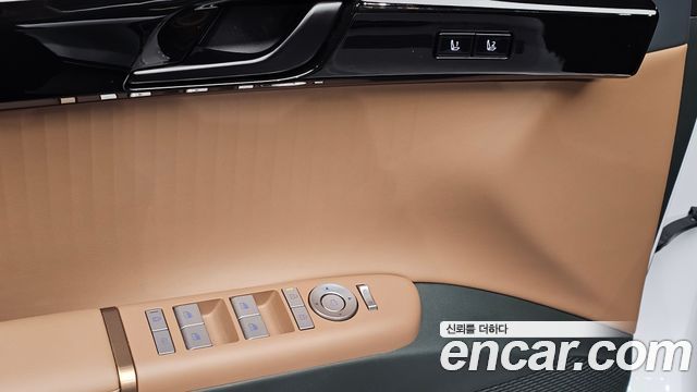 Hyundai Grandeur Hybrid (GN7) Calligraphy 2025 — фото 33