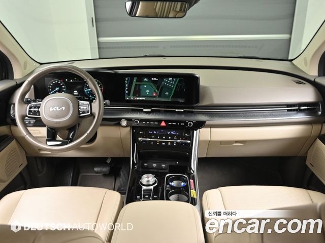 Kia Carnival (IV) Gasoline 9-seater Limousine(Special vehicle) 2022 — фото 5