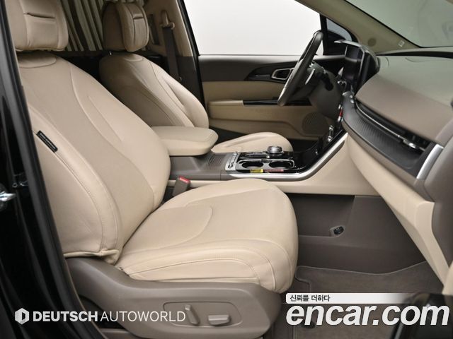 Kia Carnival (IV) Gasoline 9-seater Limousine(Special vehicle) 2022 — фото 6
