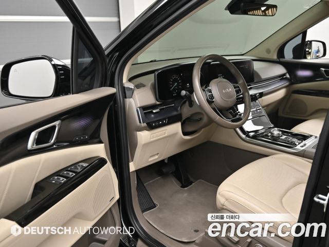 Kia Carnival (IV) Gasoline 9-seater Limousine(Special vehicle) 2022 — фото 8