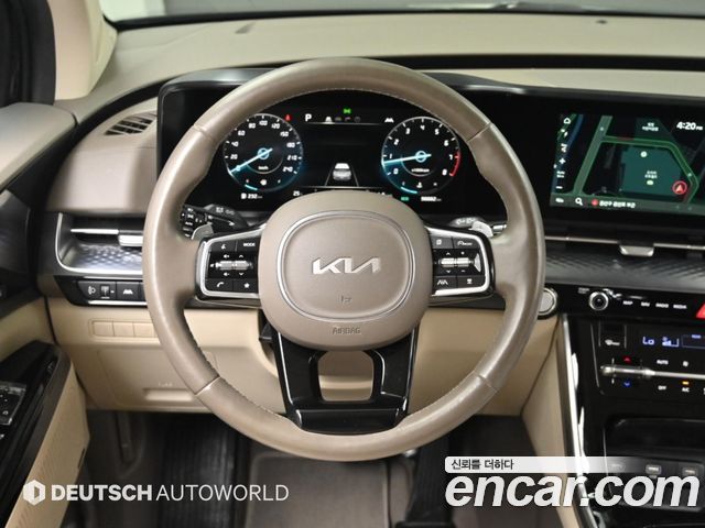 Kia Carnival (IV) Gasoline 9-seater Limousine(Special vehicle) 2022 — фото 15
