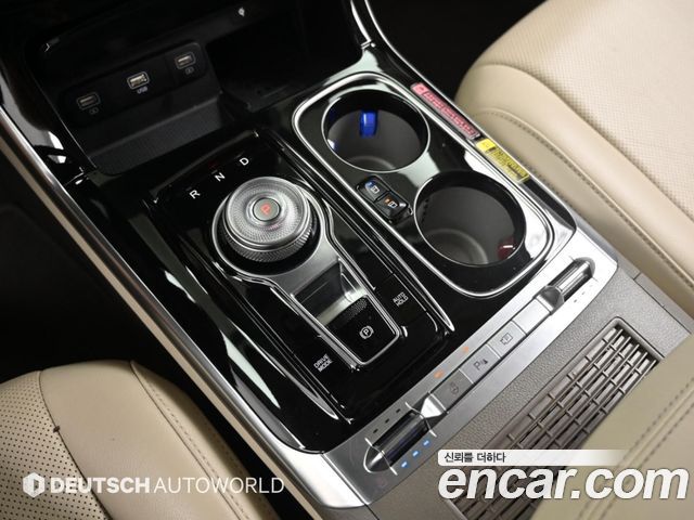 Kia Carnival (IV) Gasoline 9-seater Limousine(Special vehicle) 2022 — фото 20